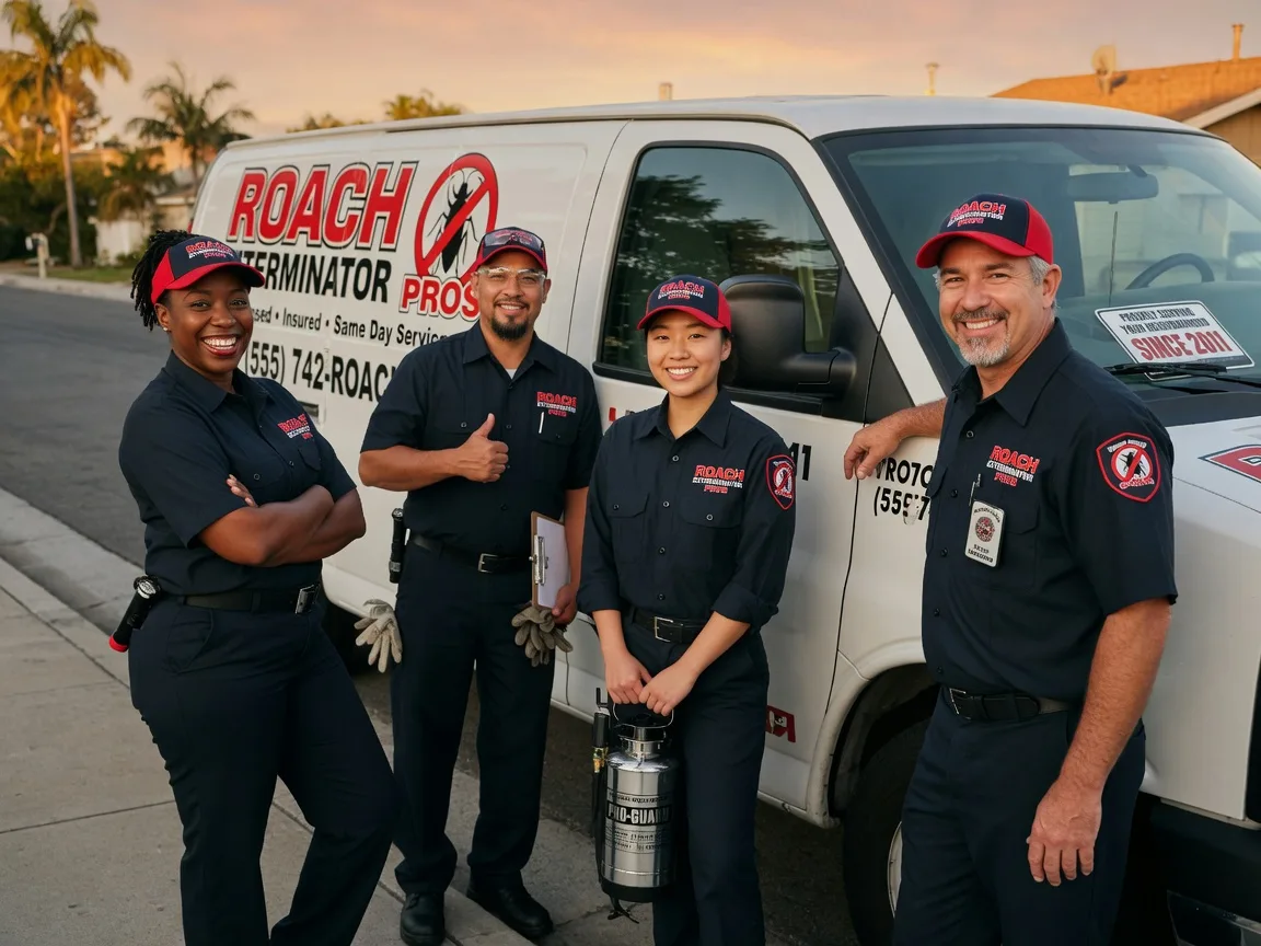 Pest Control Roach Exterminator company in Port Gibson, MS